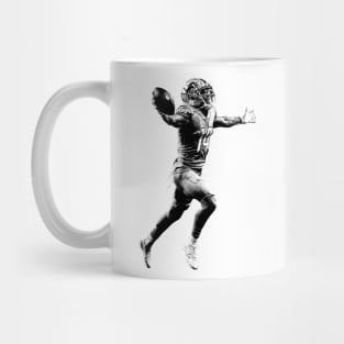 Amon-Ra St. Brown Mug